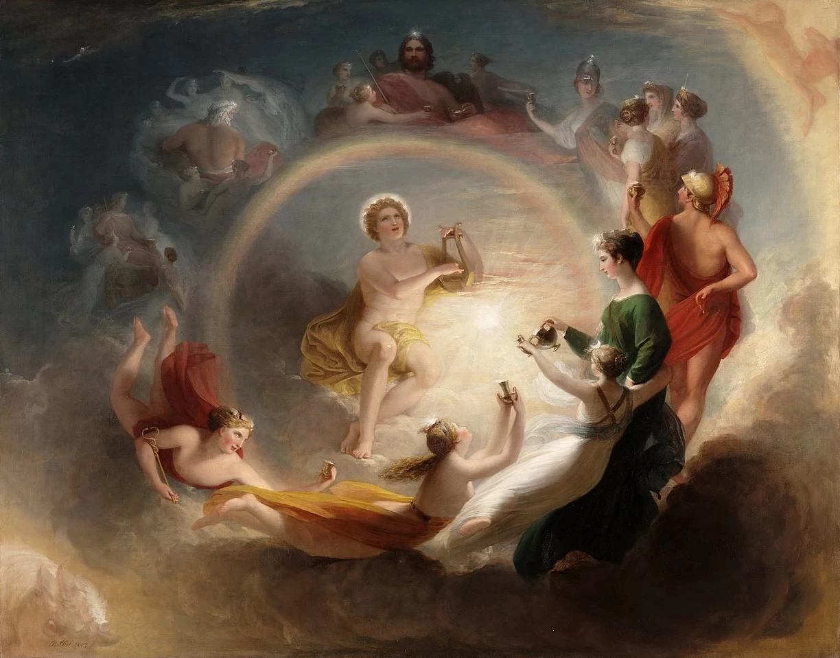L'incanto di Apollo - Dallas Museum of Art